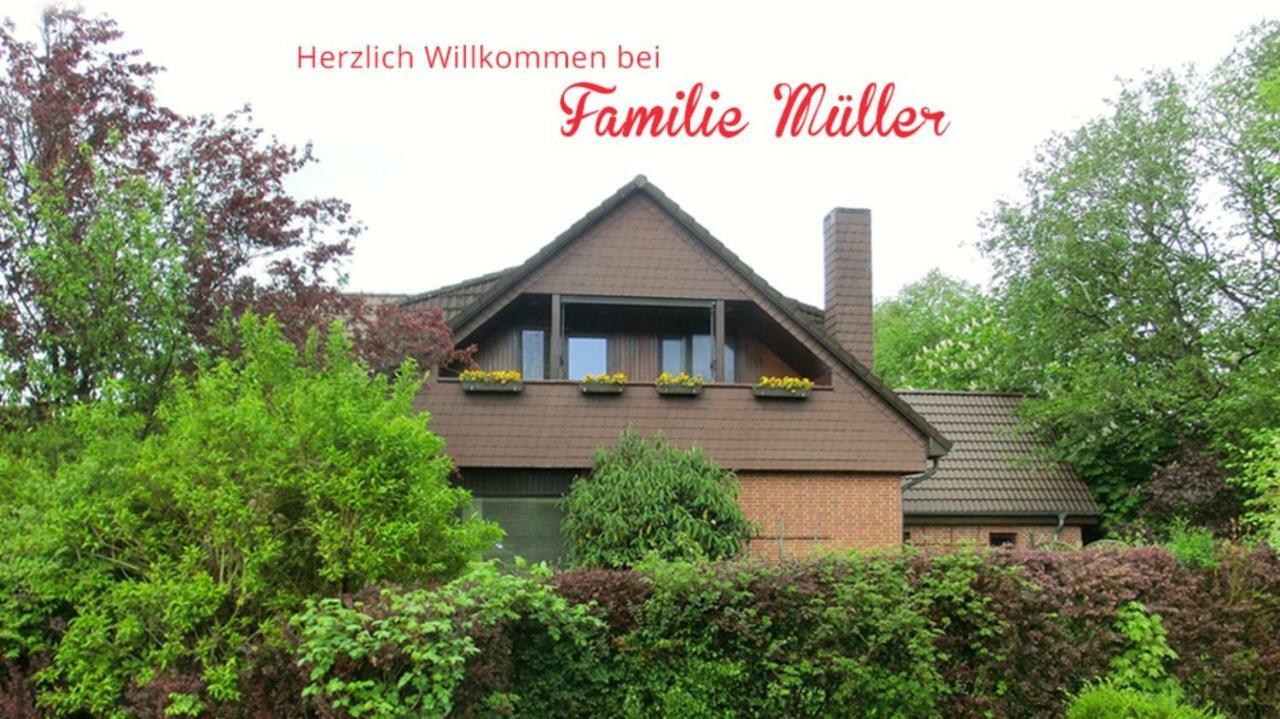 Haus Mueller Apartment Heide  Exterior photo